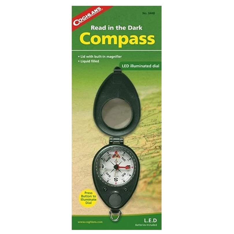 COMPASS LED DIAL